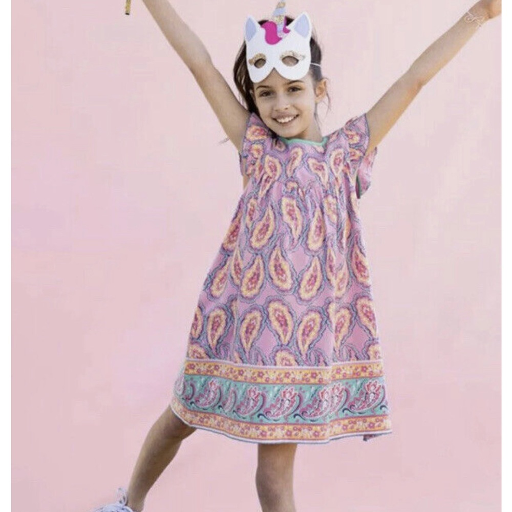 Matilda Jane Dream Chasers Paisley Please Dress